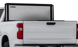 LOMAX Stance Hard Cover 2017+ Ford Super Duty F-250/ F-350/ F-450 6ft 8in Box Black Diamond Mist - G4010049