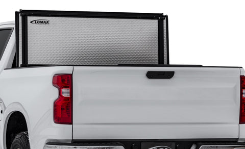LOMAX Stance Hard Cover 2017+ Ford Super Duty F-250/ F-350/ F-450 6ft 8in Box Black Diamond Mist - G4010049