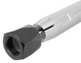 RockJock 2021+ Bronco RockNut Billet Aluminum Johnny Joint Rear Upper Control Arm Set Adjustable - RJ-182501-101