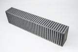 CSF High Performance Bar & Plate Intercooler Core (Vertical Flow) - 24in L x 6in H x 3.5in W - 8053