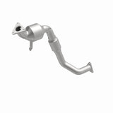 MagnaFlow Conv DF 07 VW Touareg 3.6L Rear close - 51947