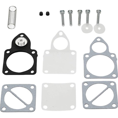 Vertex Gaskets 02-06 Arctic Cat ZR 440 Sno-Pro Fuel Pump Rebuild Kit - 451474