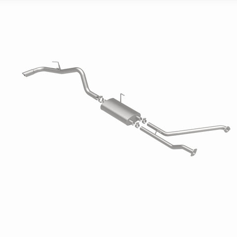 MagnaFlow SYS C/B 2010 Nissan Frontier 4.0L - 15580