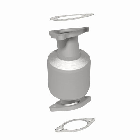 MagnaFlow Direct Fit Catalytic Converter 01 Eclipse 3.0L frt OEM - 49451