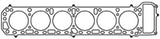 Cometic Nissan 75-80 L28 89mm .040in. MLS Head Gasket - Left - C4580-045