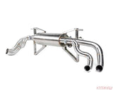 VR Performance Lamborghini Huracan LP 610-4/LP 580-2 Valvetronic Exhaust System - VR-LP610-170S