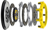 ACT EVO 8/9 5-Speed Only Mod Twin HD Street Kit Sprung Mono-Drive Hub Torque Capacity 700ft/lbs - T1S-M01