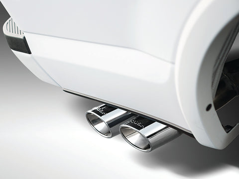 Roush 2015-2020 F-150 2.7L/3.5L/5.0L Side Exit Cat-Back Exhaust Kit (Excl. Raptor) - 421985