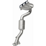 MagnaFlow Direct Fit Catalytic Converter BMW 04-05 330XI 3.0L / 04-06 X3 2.5L/3.0L - 51816