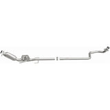 MagnaFlow Direct Fit Catalytic Converter 14-19 Toyota Prius C Base Underbody 1.5L - 280456