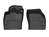WeatherTech 2018 + Volkswagen Arteon Front FloorLiner - Black - 4413091