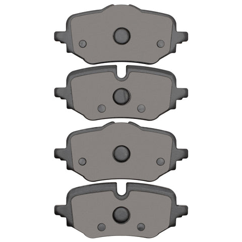R1 23-26 Mini Cooper Countryman Rear Optimum OE Brake Pads - 2551-2513-00