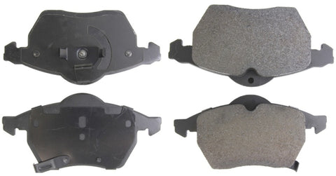 StopTech Street Touring Brake Pads - 308.08190