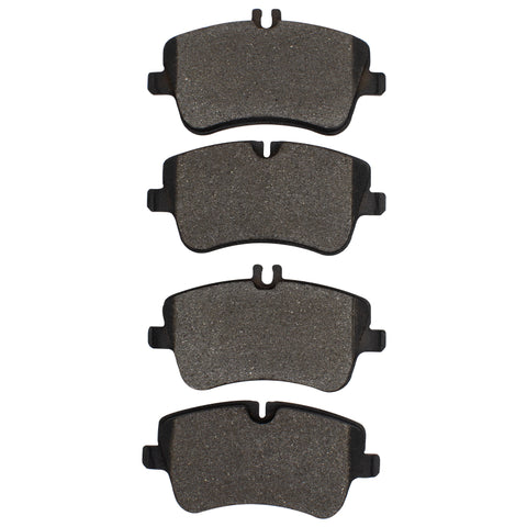 R1 01-15 Mercedes-Benz SLK300 Front Optimum OE Brake Pads - 2551-0872-00