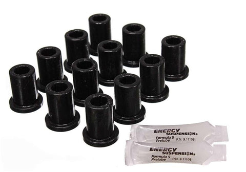 Energy Suspension Toy 4 X Spring Bushing O.E.M. Fj40 - Black - 8.2105G