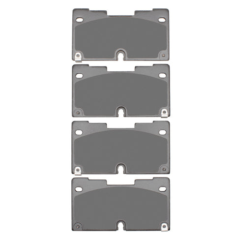 R1 19-26 GMC Sierra 1500 4WD/AWD Front Optimum OE Brake Pads - 2551-2173-00