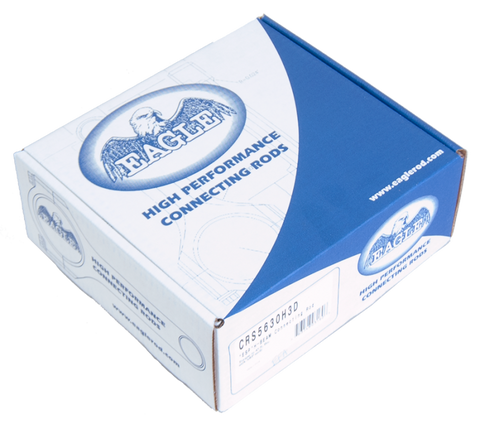 Eagle Honda H22 Engine Connecting Rods (Set of 4) - CRS5630H3D