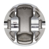 Wiseco SBC Strutted Flat Top 1.125inch CH Piston Shelf Stock Kit - K0001X6