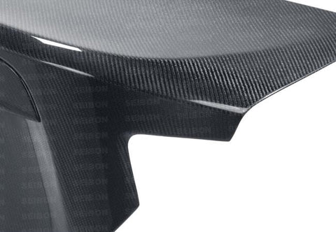 Seibon 12-13 BRZ/FRS OEM Style Carbon Fiber Trunk/Hatch - TL1213SCNFRS
