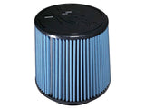 Injen NanoWeb Dry Air Filter 6.00in Base ID / 8.5in Tall / 7in Top OD - X-1101-BB