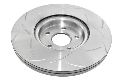 DBA 06+ Ford Focus (XR5) Front T2 Slotted Street Series Rotor - 2120S