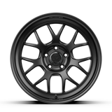 fifteen52 Apex RSR 18x9.5 5x114.3 38mm ET 73.1mm Center Bore Frosted Graphite - RSAFG-89554+38