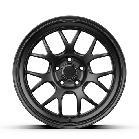 fifteen52 Apex RSR 18x9.5 5x114.3 38mm ET 73.1mm Center Bore Frosted Graphite - RSAFG-89554+38