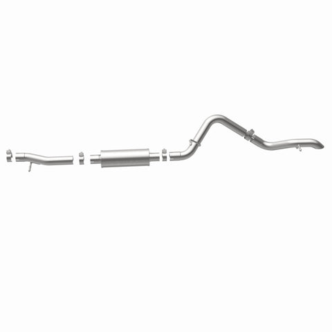 Magnaflow SYS C/B 07-11 Jeep Wrangler V6 3.8L 2dr - 15238