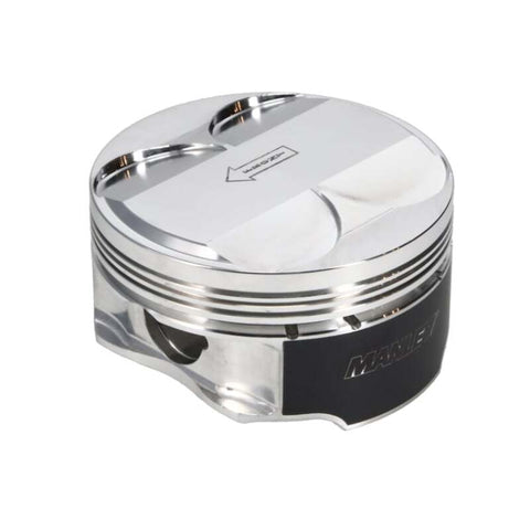 Manley 03-07 Nissan 350Z/ Maxima 81.4mm Stroker 96.0mm +.5 Bore 11.0:1 Dome (Single Piston) - 623105C-1