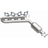 MagnaFlow Direct Fit Catalytic Converter 05-09 Lexus GX470 4.7L - 51323