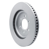 DFC 22-25 Ford F-150 Lightning Front Hi-Carbon Alloy GEOMET Coated Rotor - 900-54300