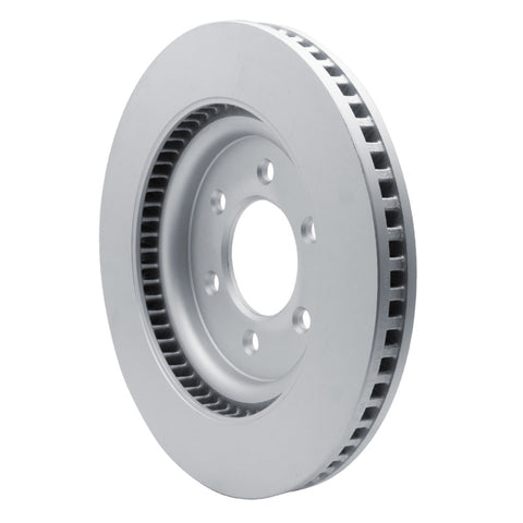 DFC 22-25 Ford F-150 Lightning Front Hi-Carbon Alloy GEOMET Coated Rotor - 900-54300