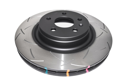 DBA 2012+ Tesla Model S Front Slotted 4000 Series Rotor - 42768S