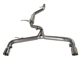 aFe MACHForce XP Cat-Back Exhaust 10-13 VW GTI L4 2.0L (T) MKVI - 49-46405