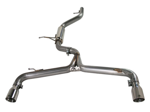aFe MACHForce XP Cat-Back Exhaust 10-13 VW GTI L4 2.0L (T) MKVI - 49-46405