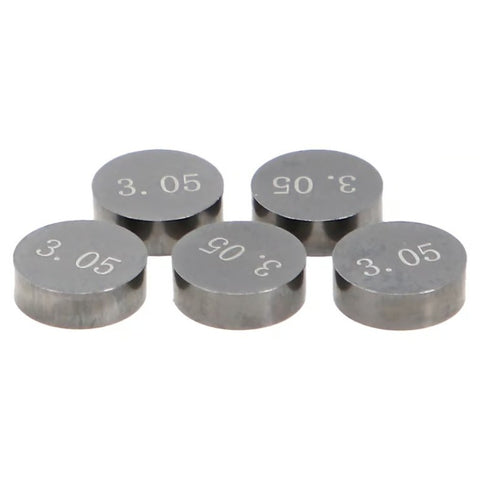 Wiseco Valve Shim Refill Kit- 10.0 x 3.05mm (5) - VS0305