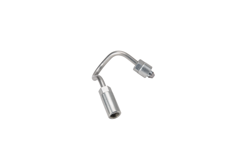 Fleece Performance 06-10 GM 2500/3500 Duramax LBZ/LMM High Pressure Injection Line (No. 4 & 5) - FPE-FL-LBZLMM-45