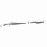 MagnaFlow Direct Fit Catalytic Converter 2020 Hyundai Sonata Rear Underbody 1.6L - 280575