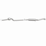 MagnaFlow Direct Fit Catalytic Converter OEM 16-17 Mazda Miata MX-5 L4 2.0L Underbody - 21-322