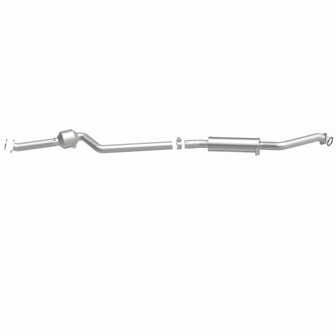 MagnaFlow Direct Fit Catalytic Converter OEM 16-17 Mazda Miata MX-5 L4 2.0L Underbody - 21-322