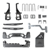 Belltech 15-20 FORD F150 4WD 6in Lift Kit w/ Rear Trail Performance Shocks Only - 152501BK