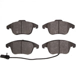 R1 08-17 Audi A5 Quattro Front Ceramic Brake Pads - 2310-1535-00