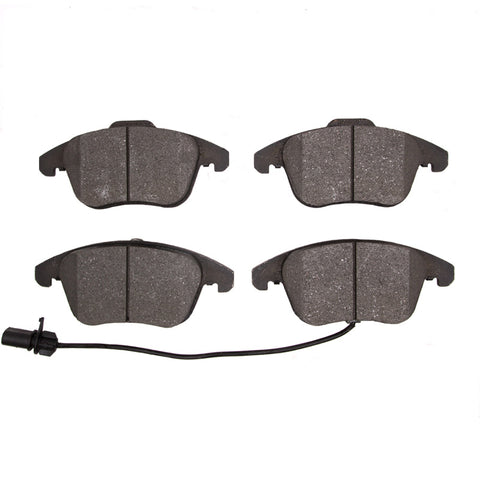 R1 08-17 Audi A5 Quattro Front Ceramic Brake Pads - 2310-1535-00