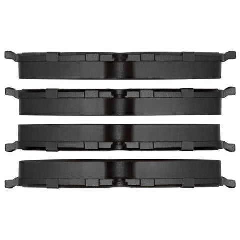 R1 05-09 Land Rover LR3 Front Optimum OE Brake Pads - 2551-1098-00