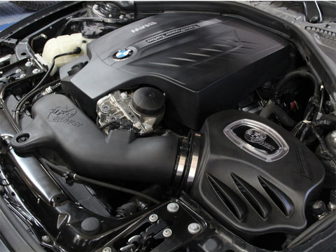 aFe Momentum Intake Stage-2 Pro Dry S 14 BMW 435i (F32) L6-3.0 / 12-15 335i (F30) L6 3.0L Turbo N55 - 51-82202