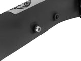 aFe BladeRunner 3in Black IC Tube Cold Side w/ Coupling & Clamp Kit 2016 GM Colorado/Canyon 2.8L - 46-20269-B