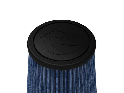 aFe Magnum Flow Pro 5R Air Filter 5in Flange ID x 6-1/2in Base x 4in Top x 8in Height - 25-50001R