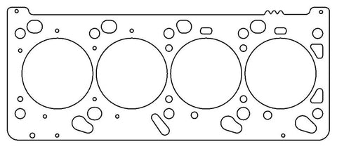 Cometic Ford Focus/Contour/ZX2 2L-ZETEC 87mm .080 inch MLS-5 Head Gasket - C4279-080