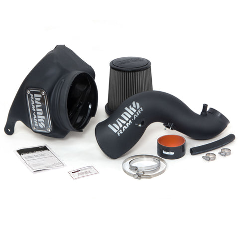 Banks Power 13-17 Ram 2500/3500 6.7L Ram-Air Intake System - Dry Filter - 42255-D