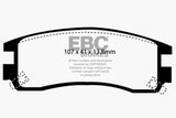 EBC 94-95 Buick Regal 3.1 Yellowstuff Rear Brake Pads - DP41609R